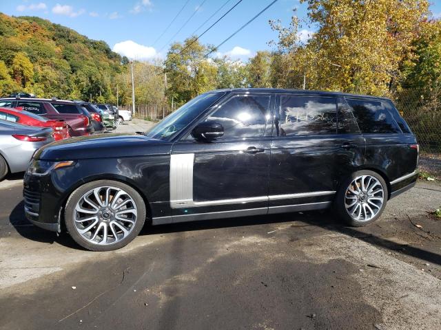 Photo 9 from auction – 2020 LAND ROVER RANGE ROVE with VIN SALGS5SE8LA414794