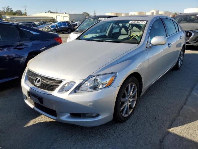 Photo 2 from auction – 2006 LEXUS GS 300 with VIN JTHBH96S965006078