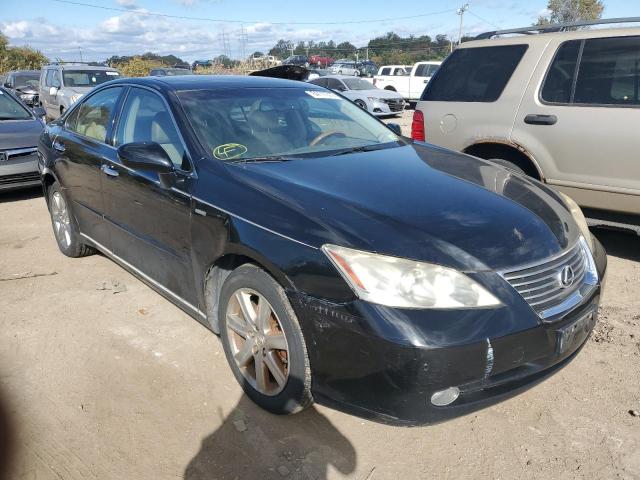 LEXUS ES 350 2009 with VIN JTHBJ46G992302260 - Photo from auction