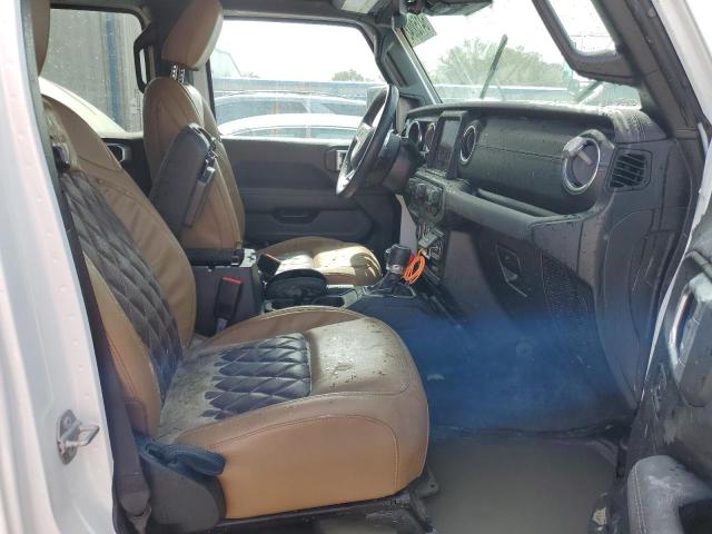 Photo 5 from auction – 2021 JEEP GLADIATOR with VIN 1C6HJTFG8ML529259