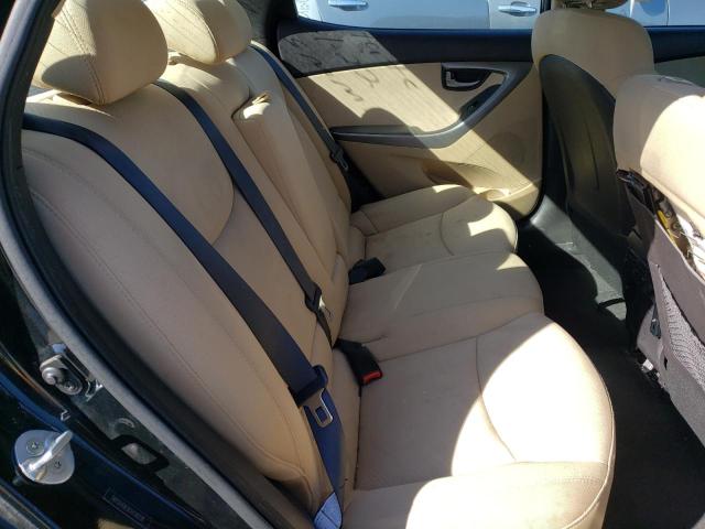 Photo 6 from auction – 2012 HYUNDAI ELANTRA GL with VIN 5NPDH4AE9CH136226