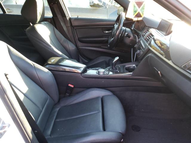 Photo 5 from auction – 2015 BMW 335 XI with VIN WBA3B9G59FNR93388