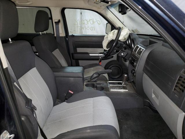 Photo 5 from auction – 2008 DODGE NITRO SLT with VIN 1D8GU58KX8W153582