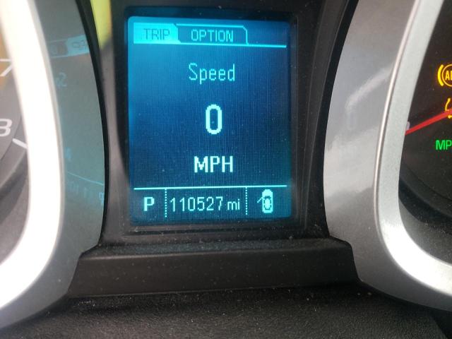 Photo 8 from auction – 2013 CHEVROLET EQUINOX LT with VIN 2GNALDEK4D1108572