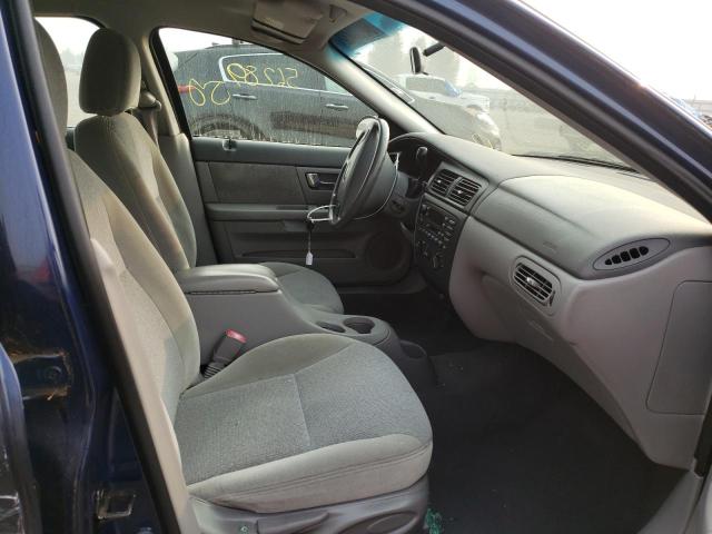 Photo 5 from auction – 2000 FORD TAURUS SE with VIN 1FAFP53U1YG109514