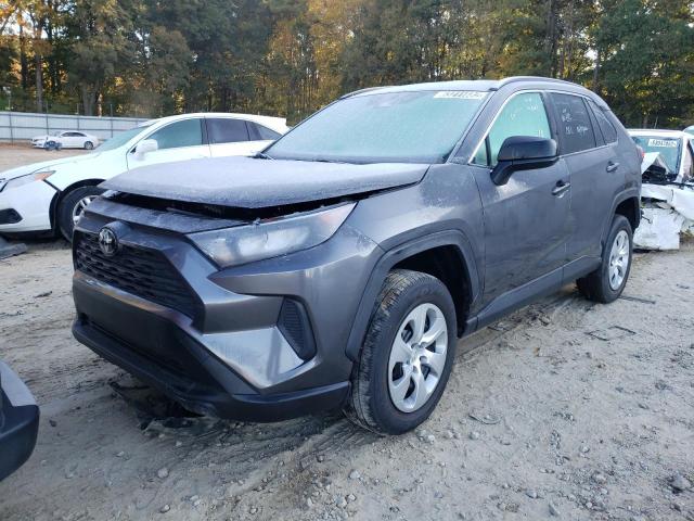 Photo 2 from auction – 2021 TOYOTA RAV4 LE with VIN 2T3H1RFV5MW129358