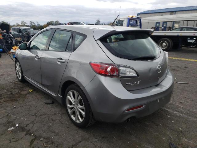 Photo 3 from auction – 2011 MAZDA 3 S with VIN JM1BL1K62B1363873