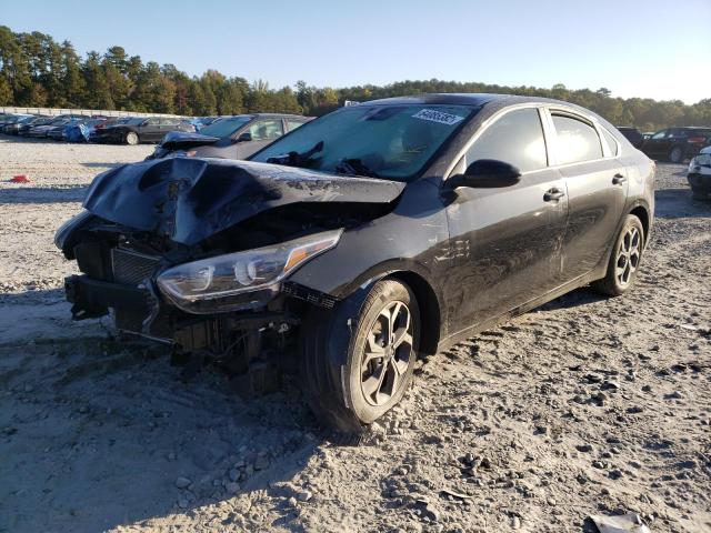 Photo 2 from auction – 2020 KIA FORTE FE with VIN 3KPF24AD6LE213950