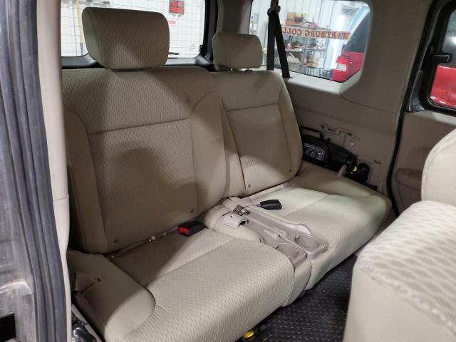 Photo 6 from auction – 2011 HONDA ELEMENT LX with VIN 5J6YH2H39BL002640