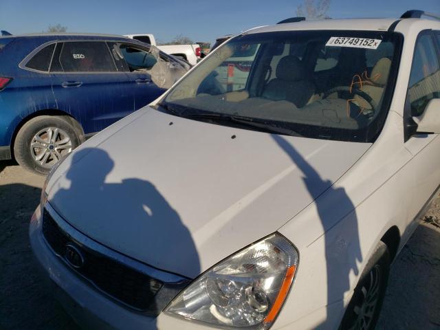 Photo 9 from auction – 2011 KIA SEDONA EX with VIN KNDMH4C7XB6385898