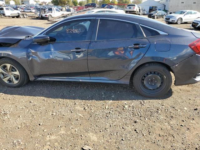 Photo 9 from auction – 2019 HONDA CIVIC LX with VIN 2HGFC2F6XKH586876
