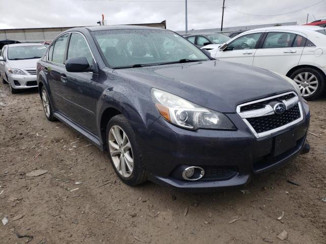 SUBARU LEGACY 2.5 2013 with VIN 4S3BMBP61D3013816 - Photo from auction