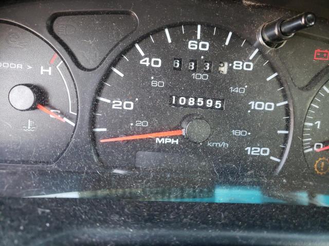 Photo 8 from auction – 2003 FORD TAURUS SE with VIN 1FAFP53223A155220