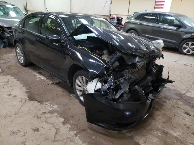 Photo 1 from auction – 2011 CHRYSLER 200 TOURIN with VIN 1C3BC1FB0BN624096