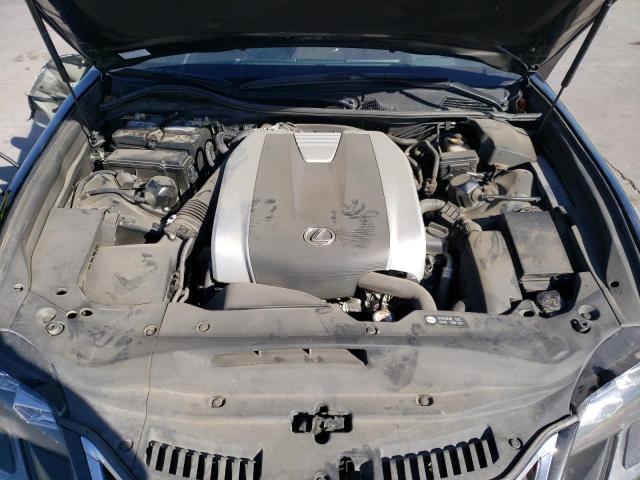 Photo 7 from auction – 2017 LEXUS GS 350 BAS with VIN JTHBZ1BL5HA009874