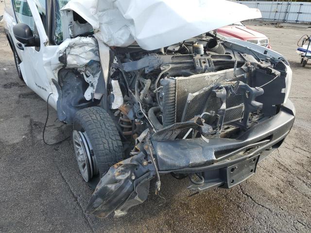 Photo 9 from auction – 2011 CHEVROLET SILVERADO with VIN 1GCRKPE38BZ251263
