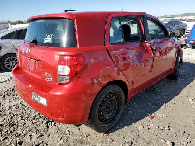 Photo 4 from auction – 2010 TOYOTA SCION XD with VIN JTKKU4B48A1005066
