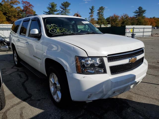 Photo 1 from auction – 2007 CHEVROLET SUBURBAN K with VIN 1GNFK16397J161356