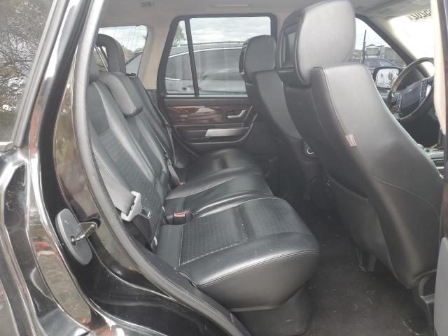 Photo 6 from auction – 2009 LAND ROVER RANGE ROVE with VIN SALSH234X9A197013