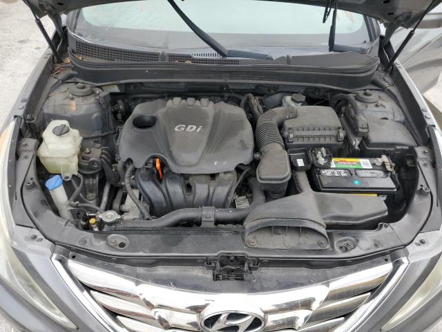 Photo 7 from auction – 2012 HYUNDAI SONATA SE with VIN 5NPEC4ACXCH355147