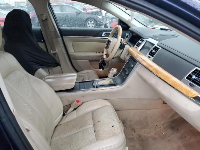 Photo 5 from auction – 2011 LINCOLN MKS with VIN 1LNHL9FT1BG602797