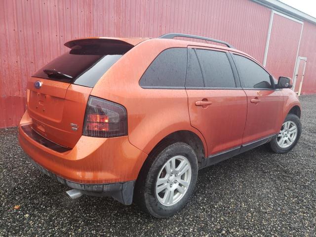 Photo 4 from auction – 2008 FORD EDGE SEL with VIN 2FMDK48C28BA84135