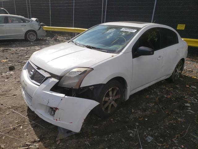 Photo 2 from auction – 2012 NISSAN SENTRA 2.0 with VIN 3N1AB6AP8CL766324