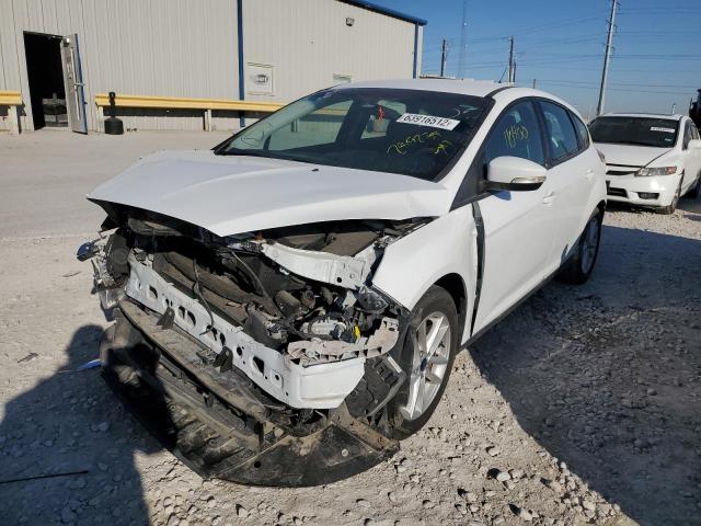Foto 2 de la subasta – 2017 FORD FOCUS SE con VIN 1FADP3K28HL259235