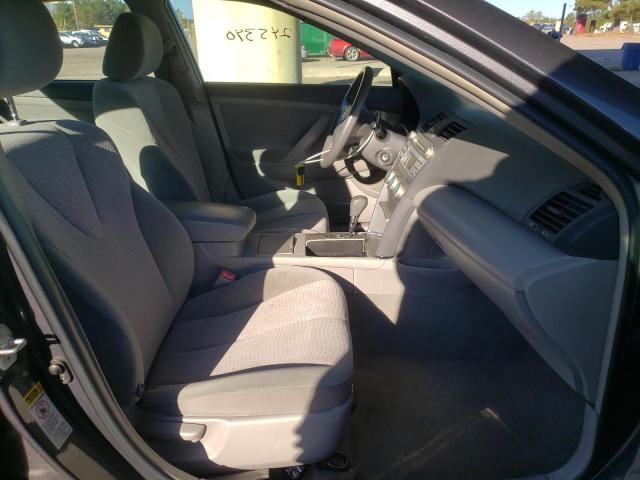 Photo 5 from auction – 2011 TOYOTA CAMRY BASE with VIN 4T4BF3EK6BR168659