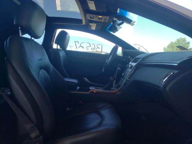 Photo 5 from auction – 2013 CADILLAC CTS PREMIU with VIN 1G6DS1E37D0104367