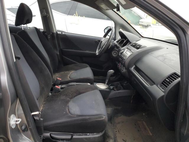 Photo 5 from auction – 2007 HONDA FIT S with VIN JHMGD38677S040764