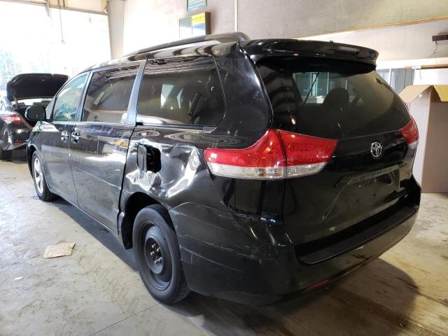 Photo 3 from auction – 2014 TOYOTA SIENNA LE with VIN 5TDKK3DC8ES417461