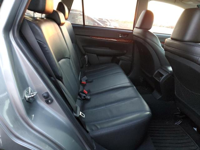 Photo 6 from auction – 2011 SUBARU OUTBACK 2. with VIN 4S4BRCKC5B3332455
