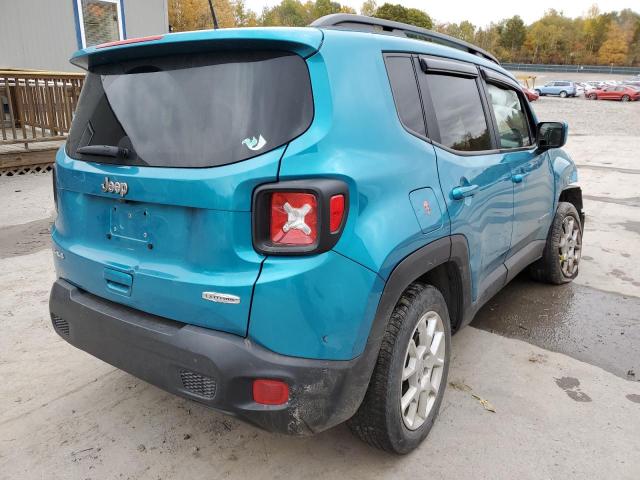 Photo 4 from auction – 2019 JEEP RENEGADE L with VIN ZACNJBBB8KPK95372