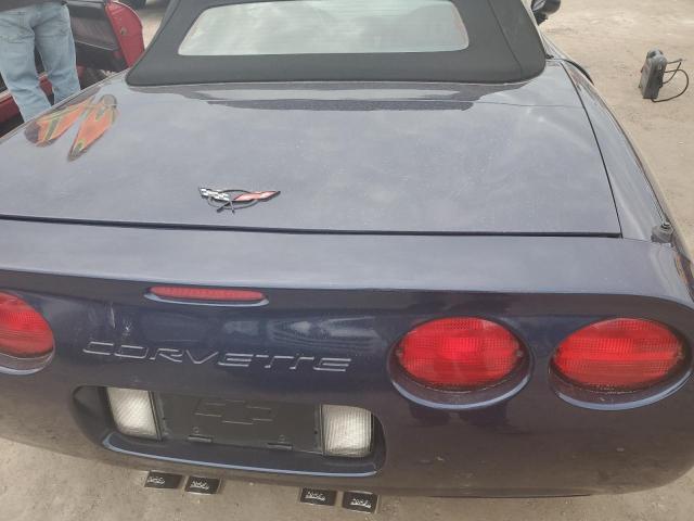 Photo 6 from auction – 2001 CHEVROLET CORVETTE with VIN 1G1YY32G715129406