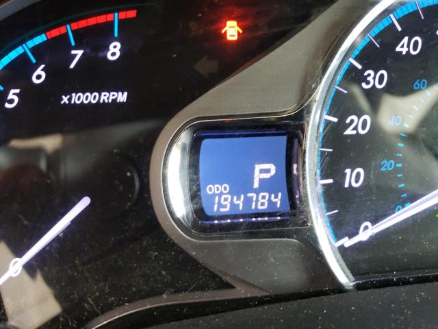 Photo 8 from auction – 2011 TOYOTA SIENNA XLE with VIN 5TDYK3DC6BS065082
