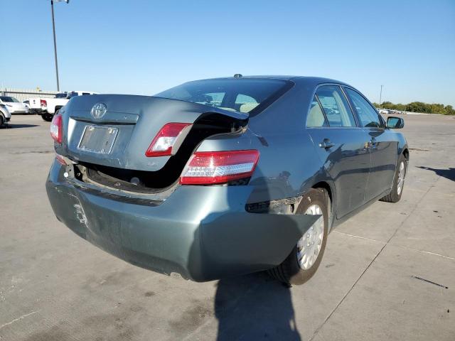Photo 4 from auction – 2010 TOYOTA CAMRY BASE with VIN 4T1BF3EK4AU545613