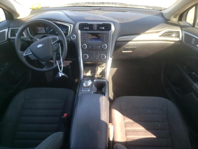 Photo 9 from auction – 2017 FORD FUSION SE with VIN 3FA6P0LU6HR386591