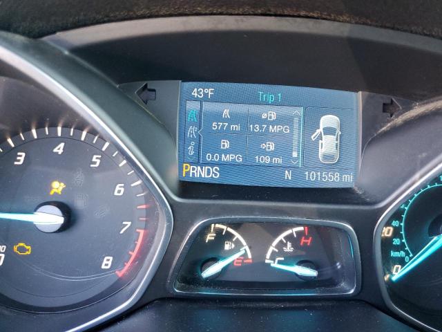 Photo 8 from auction – 2014 FORD ESCAPE SE with VIN 1FMCU9GX3EUD38030