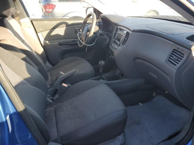 Photo 5 from auction – 2010 KIA RIO LX with VIN KNADH4A3XA6648211