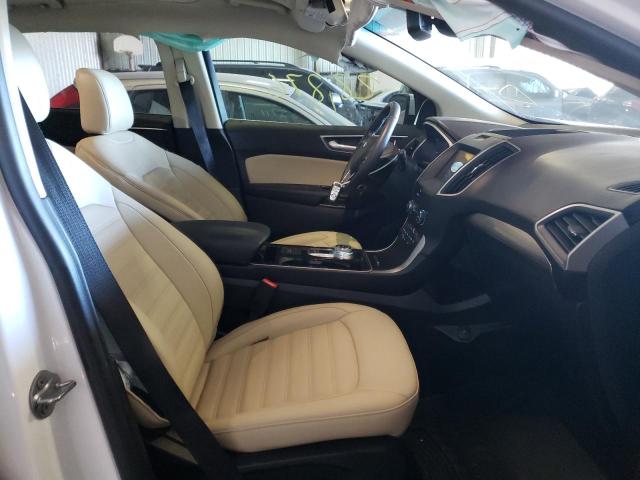 Photo 5 from auction – 2020 FORD EDGE SEL with VIN 2FMPK3J91LBA04466