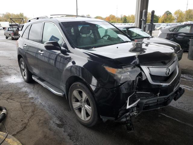 ACURA MDX TECHNO 2012 with VIN 2HNYD2H32CH514699 - Photo from auction