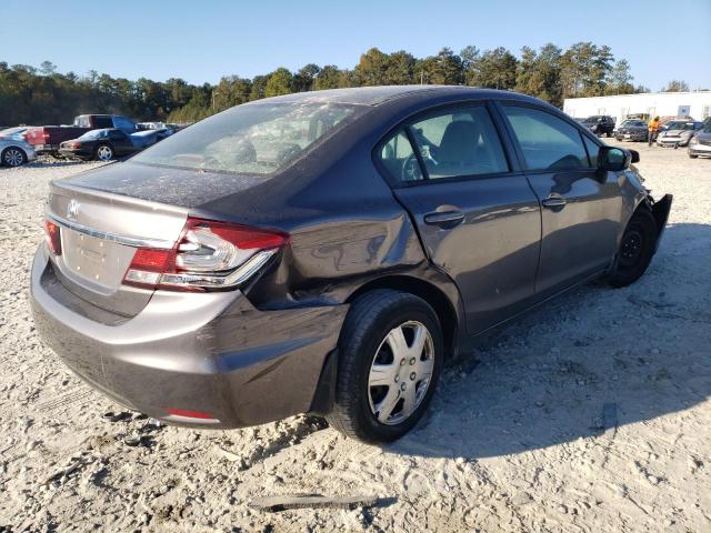 Photo 4 from auction – 2015 HONDA CIVIC LX with VIN 19XFB2F58FE021360