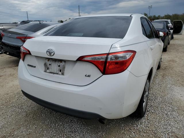 Photo 4 from auction – 2016 TOYOTA COROLLA L with VIN 2T1BURHE1GC531774
