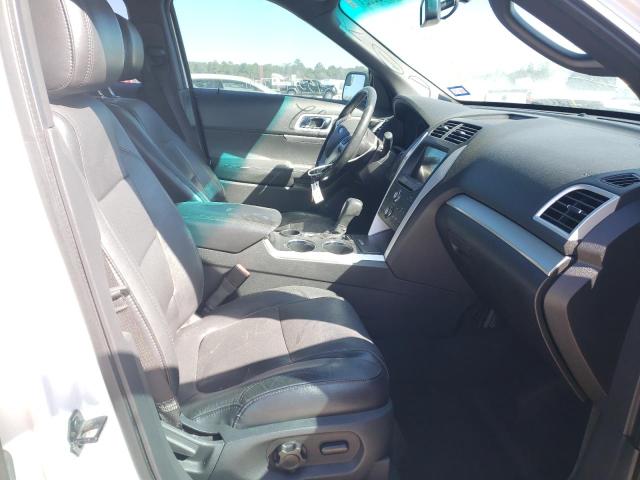 Photo 5 from auction – 2011 FORD EXPLORER X with VIN 1FMHK7D81BGA39739
