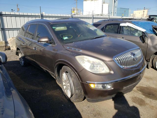 BUICK ENCLAVE CX 2008 con VIN 5GAEV23718J109327 - Foto de la subasta