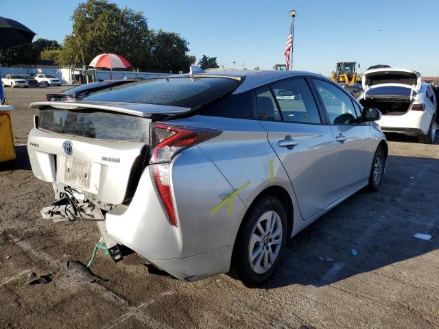 Photo 4 from auction – 2017 TOYOTA PRIUS with VIN JTDKBRFU7H3038689