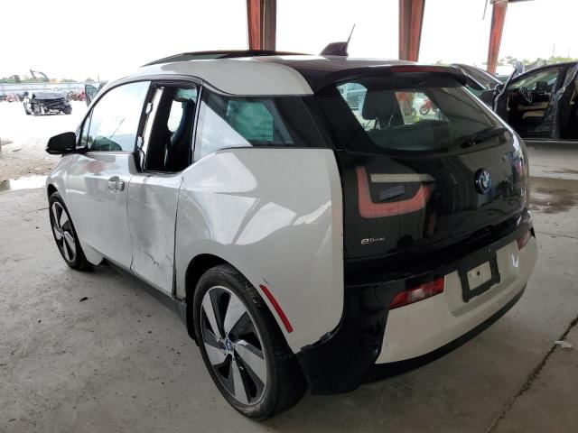 Photo 3 from auction – 2017 BMW I3 REX with VIN WBY1Z8C39HV893538