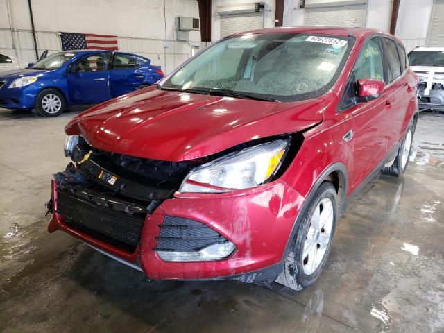 Photo 2 from auction – 2013 FORD ESCAPE SE with VIN 1FMCU0GX5DUB83328