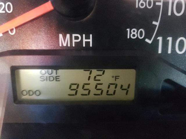 Photo 8 from auction – 2003 TOYOTA COROLLA CE with VIN 1NXBR32E73Z063842